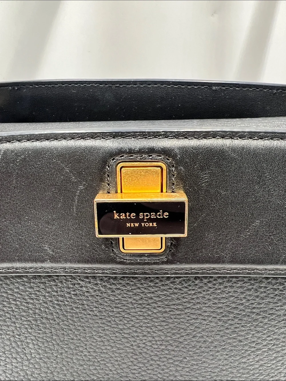 kate spade classic black